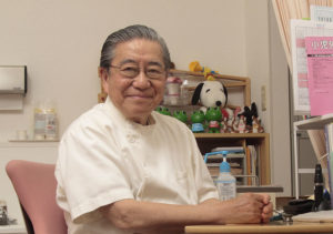 柳川幸重 先生